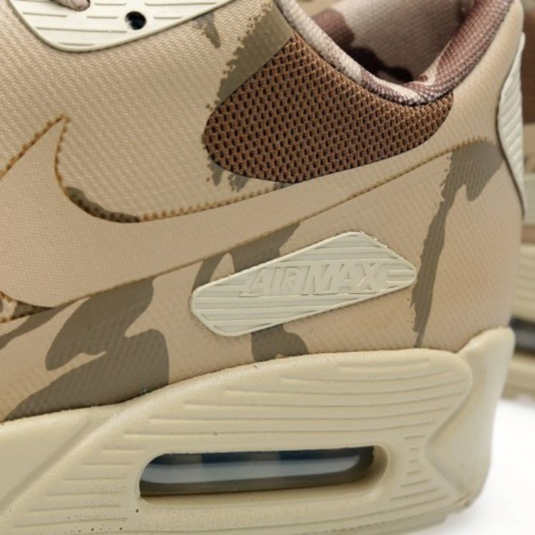 Кроссовки Nike Air Max 90 UK SP 'Camo'