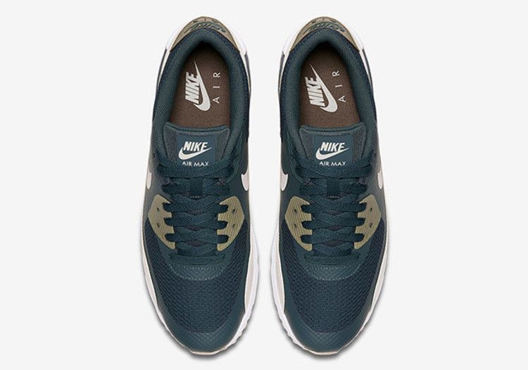 Кроссовки Nike Air Max 90 Ultra 2.0 'Blue Fox'