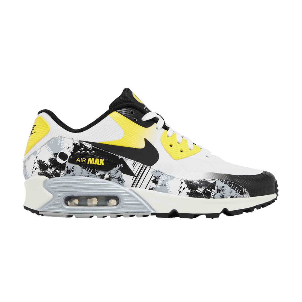 Кроссовки Nike Air Max 90 Ultra 2.0 'Doernbecher Oregon Ducks'