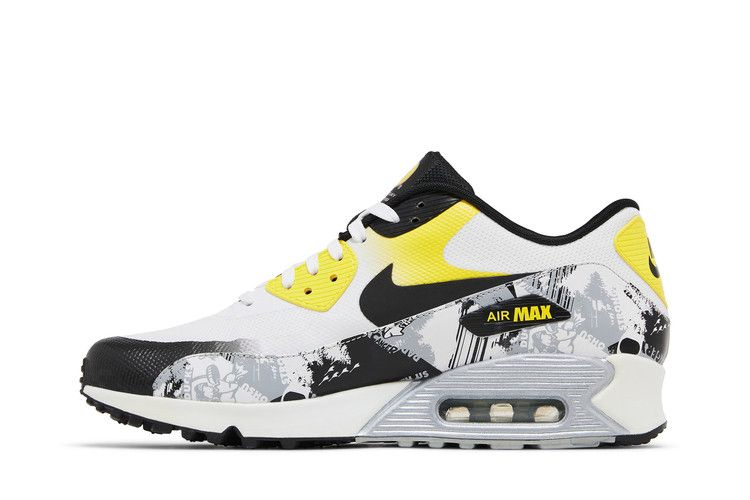 Кроссовки Nike Air Max 90 Ultra 2.0 'Doernbecher Oregon Ducks'