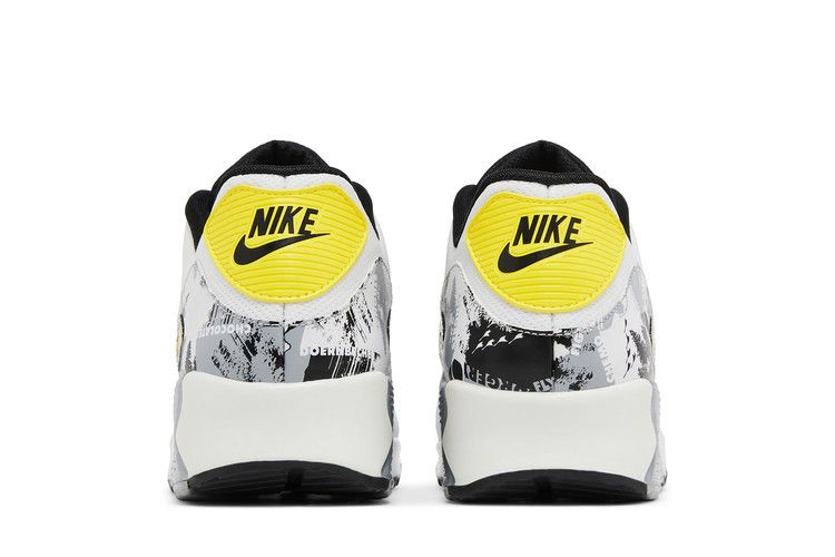 Кроссовки Nike Air Max 90 Ultra 2.0 'Doernbecher Oregon Ducks'