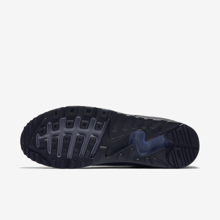 Кроссовки Nike Air Max 90 Ultra 2.0 Essential 'Triple Black'