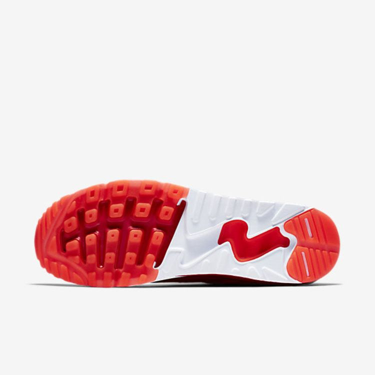 Кроссовки Nike Air Max 90 Ultra 2.0 Flyknit 'Bright Crimson'