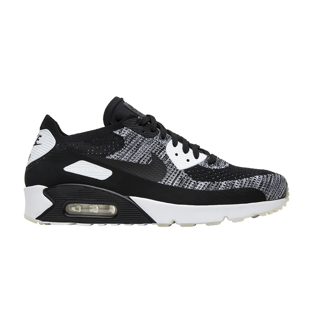 Кроссовки Nike Air Max 90 Ultra 2.0 Flyknit 'Oreo'
