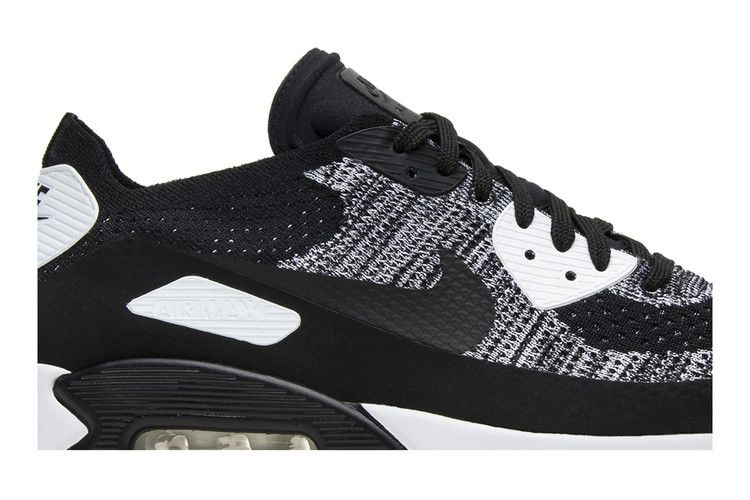 Кроссовки Nike Air Max 90 Ultra 2.0 Flyknit 'Oreo'