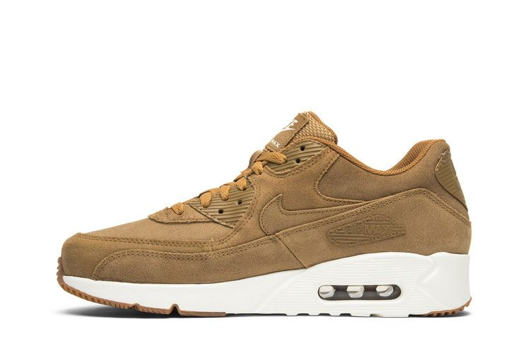 Кроссовки Nike Air Max 90 Ultra 2.0 Leather 'Wheat'