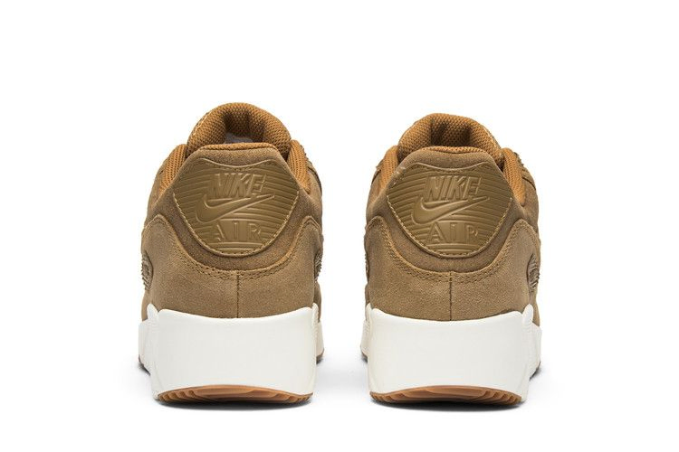 Кроссовки Nike Air Max 90 Ultra 2.0 Leather 'Wheat'