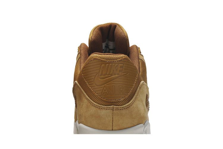 Кроссовки Nike Air Max 90 Ultra 2.0 Leather 'Wheat Pack'