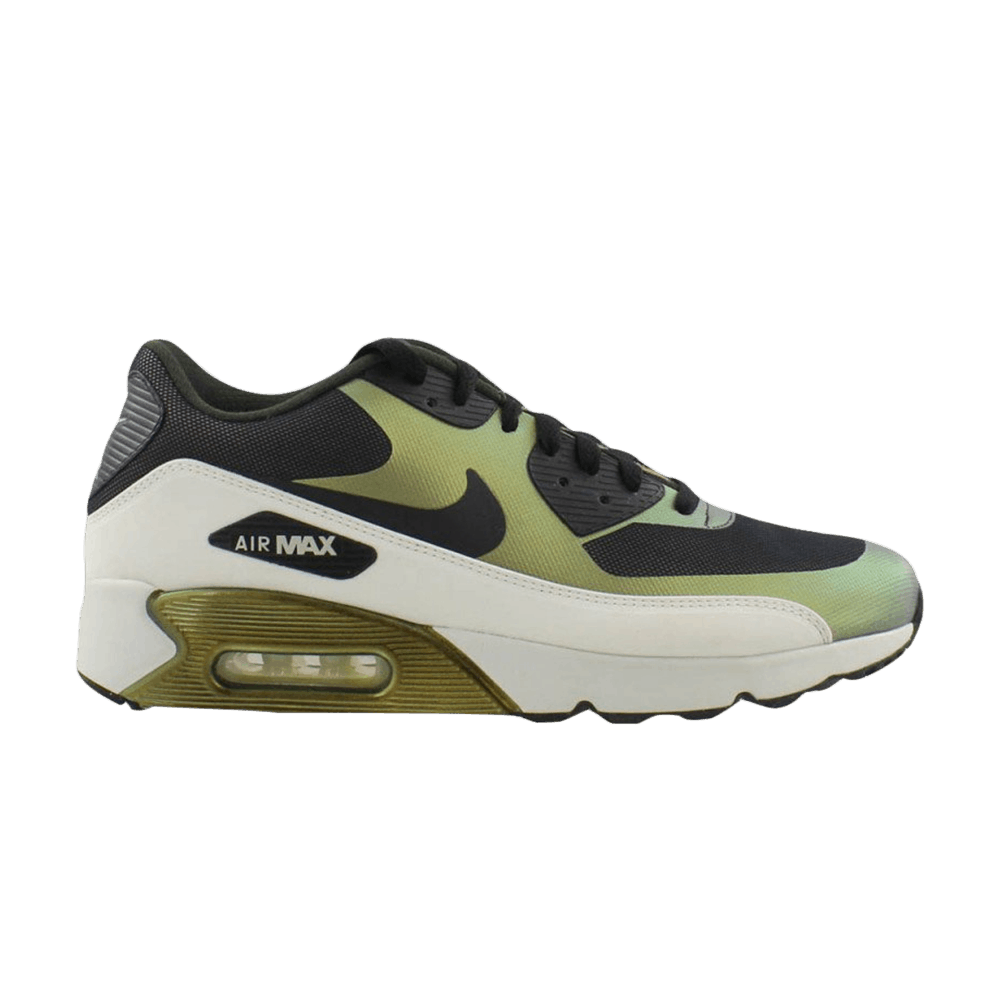 Кроссовки Nike Air Max 90 Ultra 2.0 SE 'Pale Citron'