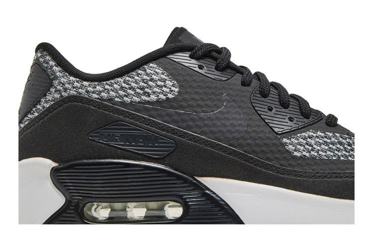 Кроссовки Nike Air Max 90 Ultra 2.0 SE GS 'Black'