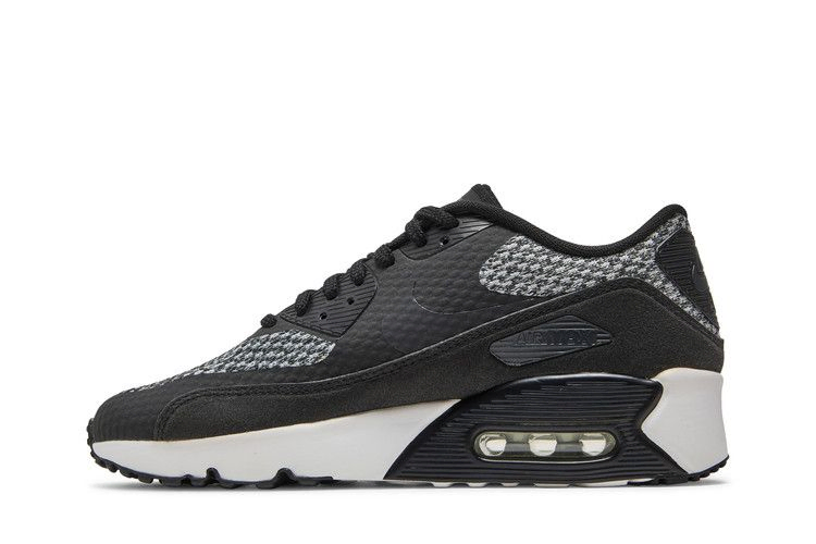 Кроссовки Nike Air Max 90 Ultra 2.0 SE GS 'Black'