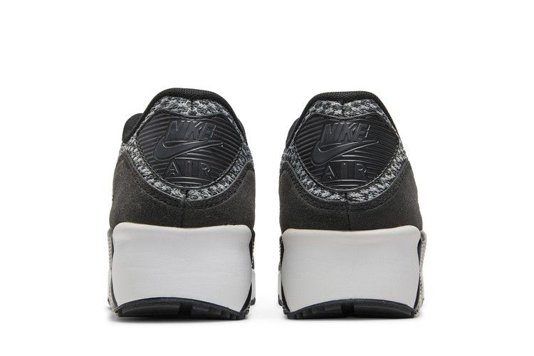 Кроссовки Nike Air Max 90 Ultra 2.0 SE GS 'Black'