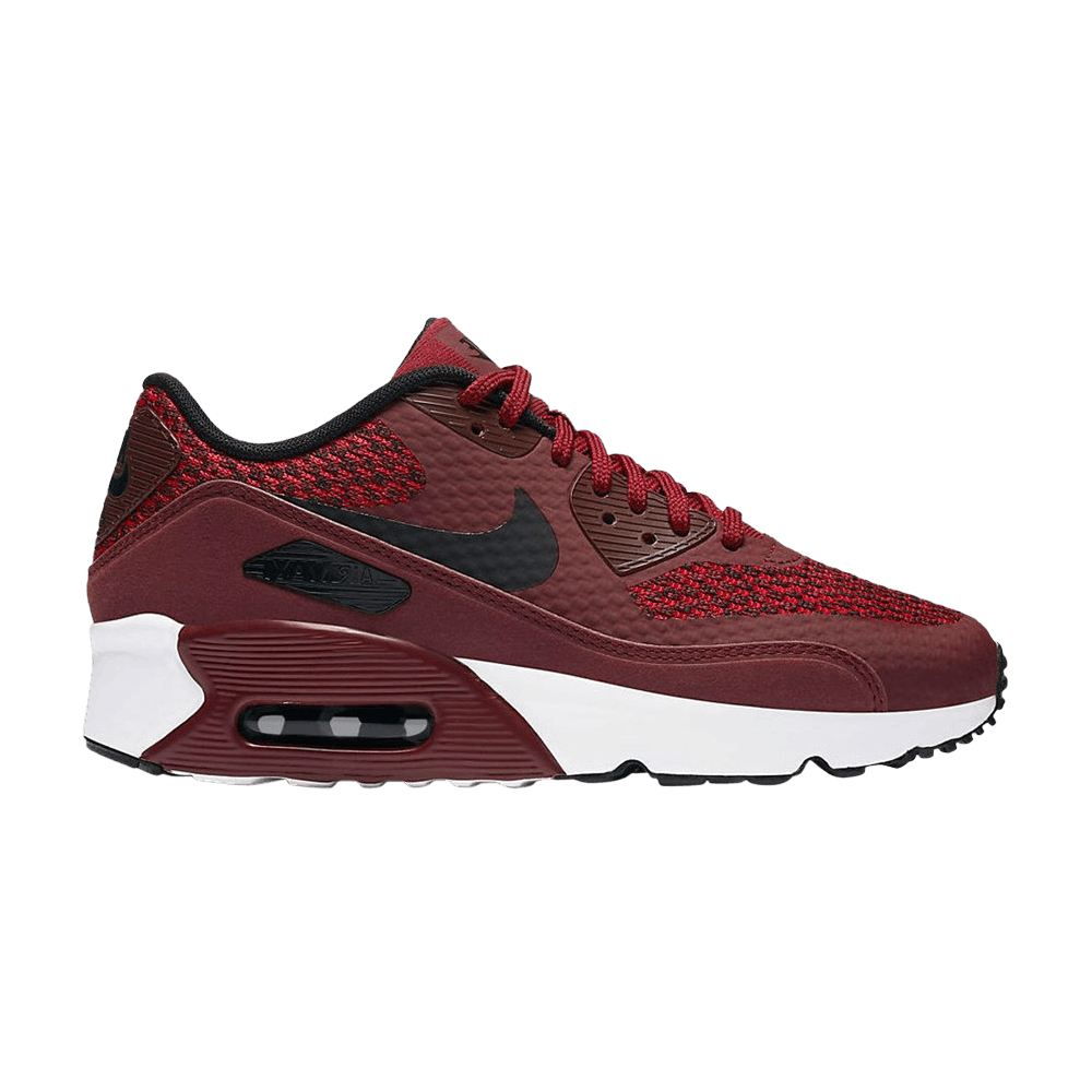 Кроссовки Nike Air Max 90 Ultra 2.0 SE GS 'Team Red'
