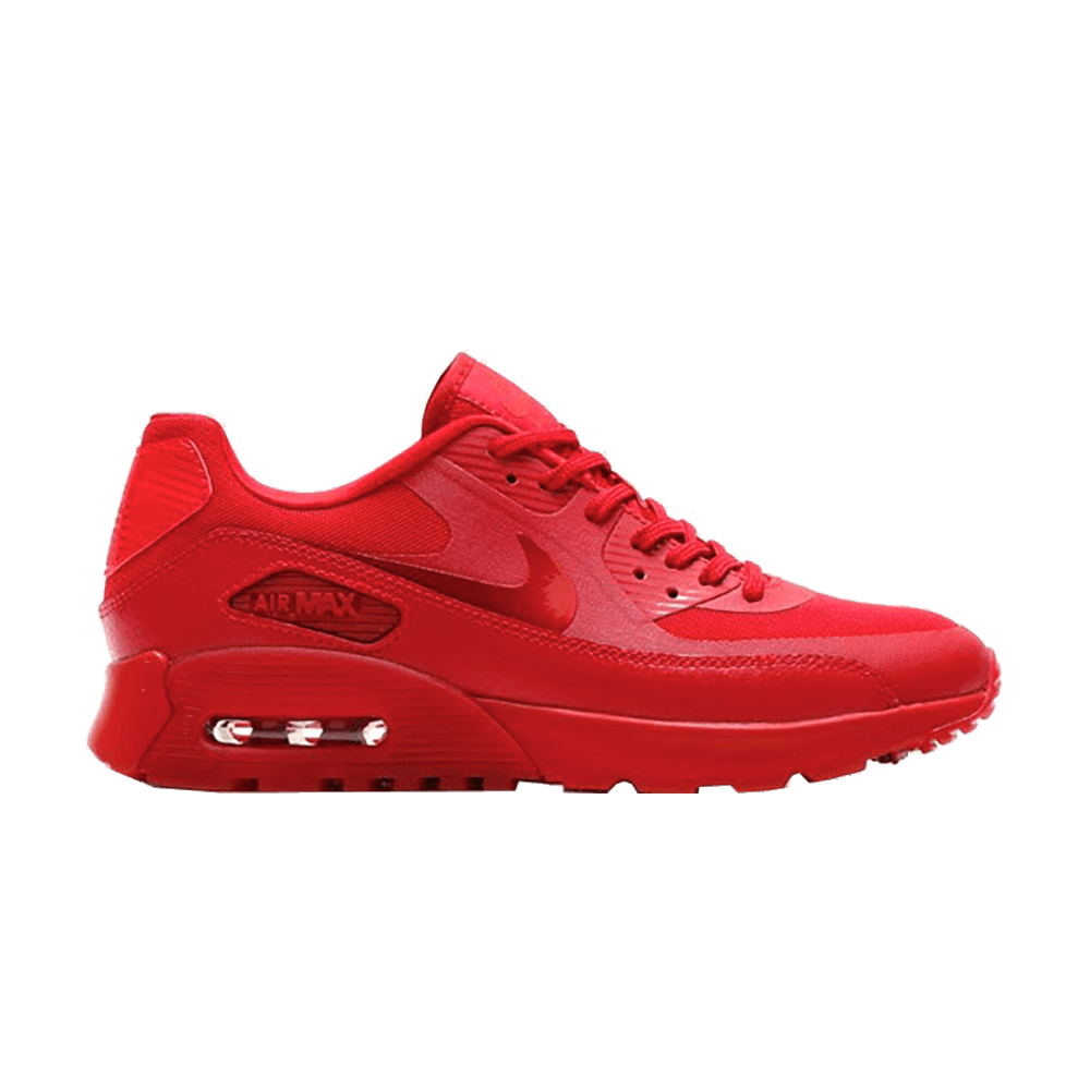 Кроссовки Nike Air Max 90 Ultra Essential 'Gym Red'