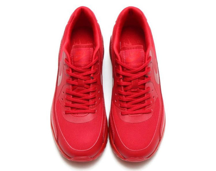 Кроссовки Nike Air Max 90 Ultra Essential 'Gym Red'