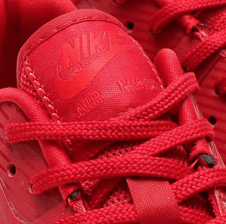 Кроссовки Nike Air Max 90 Ultra Essential 'Gym Red'