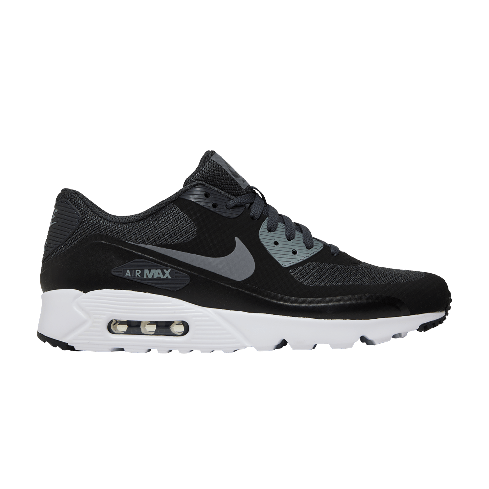 Кроссовки Nike Air Max 90 Ultra Essential 'Black Cool Grey'