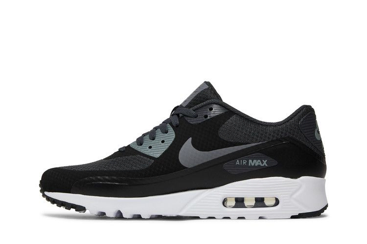 Кроссовки Nike Air Max 90 Ultra Essential 'Black Cool Grey'