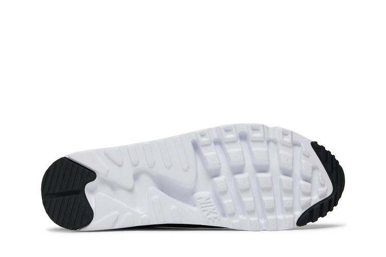 Кроссовки Nike Air Max 90 Ultra Essential 'Black Cool Grey'