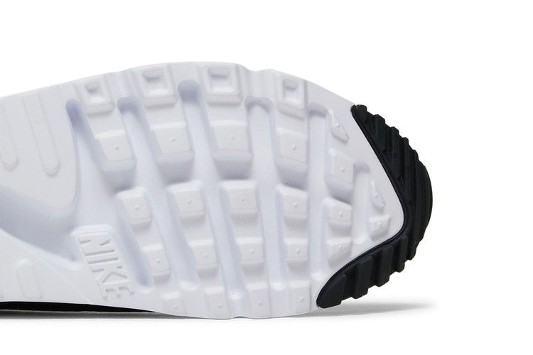 Кроссовки Nike Air Max 90 Ultra Essential 'Black Cool Grey'