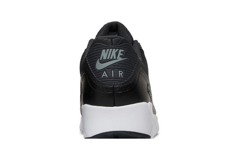 Кроссовки Nike Air Max 90 Ultra Essential 'Black Cool Grey'
