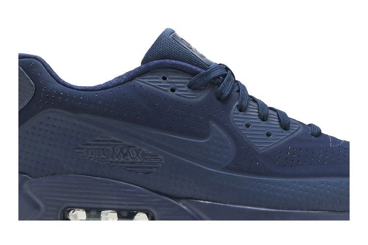 Кроссовки Nike Air Max 90 Ultra Moire 'Midnight Navy'