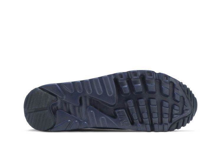 Кроссовки Nike Air Max 90 Ultra Moire 'Midnight Navy'
