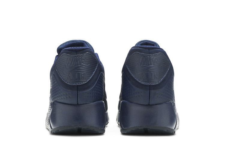 Кроссовки Nike Air Max 90 Ultra Moire 'Midnight Navy'