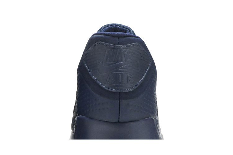 Кроссовки Nike Air Max 90 Ultra Moire 'Midnight Navy'