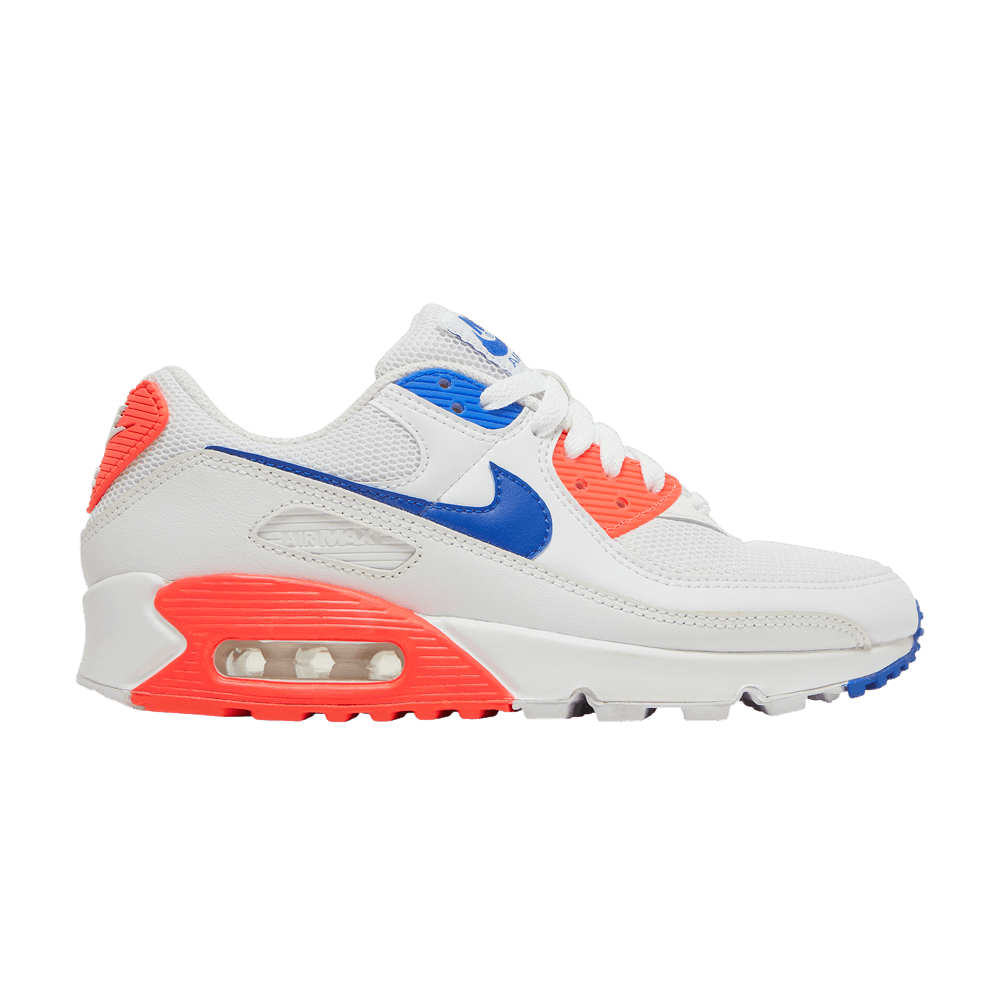 Кроссовки Nike Wmns Air Max 90 'Ultramarine'