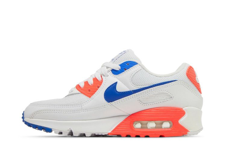 Кроссовки Nike Wmns Air Max 90 'Ultramarine'