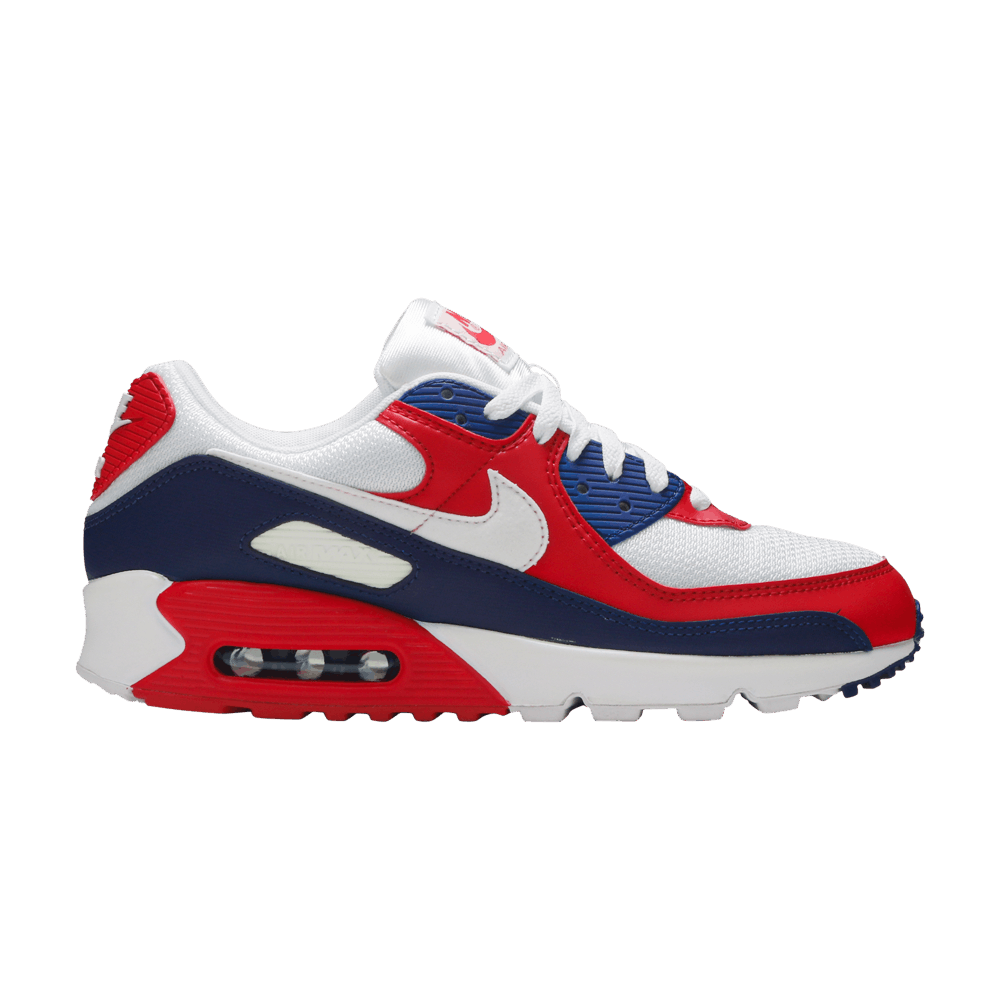 Кроссовки Nike Air Max 90 'USA 2020'