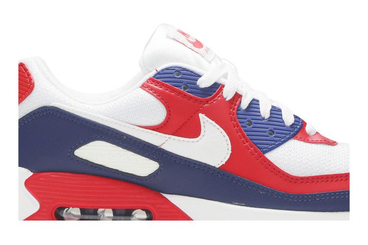 Кроссовки Nike Air Max 90 'USA 2020'