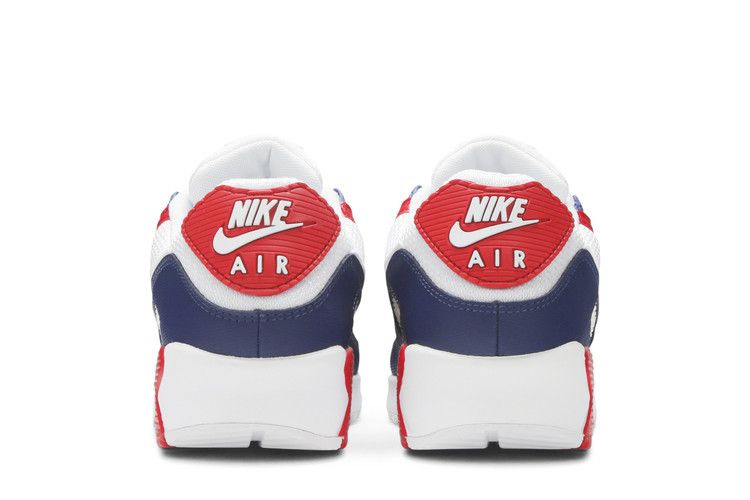 Кроссовки Nike Air Max 90 'USA 2020'
