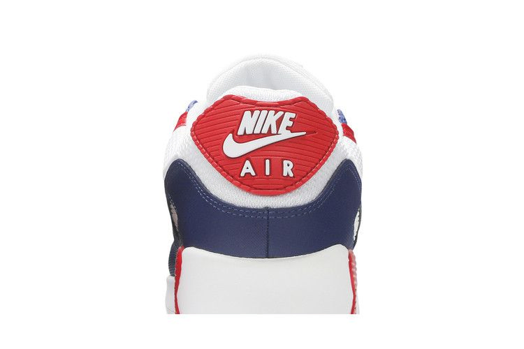 Кроссовки Nike Air Max 90 'USA 2020'
