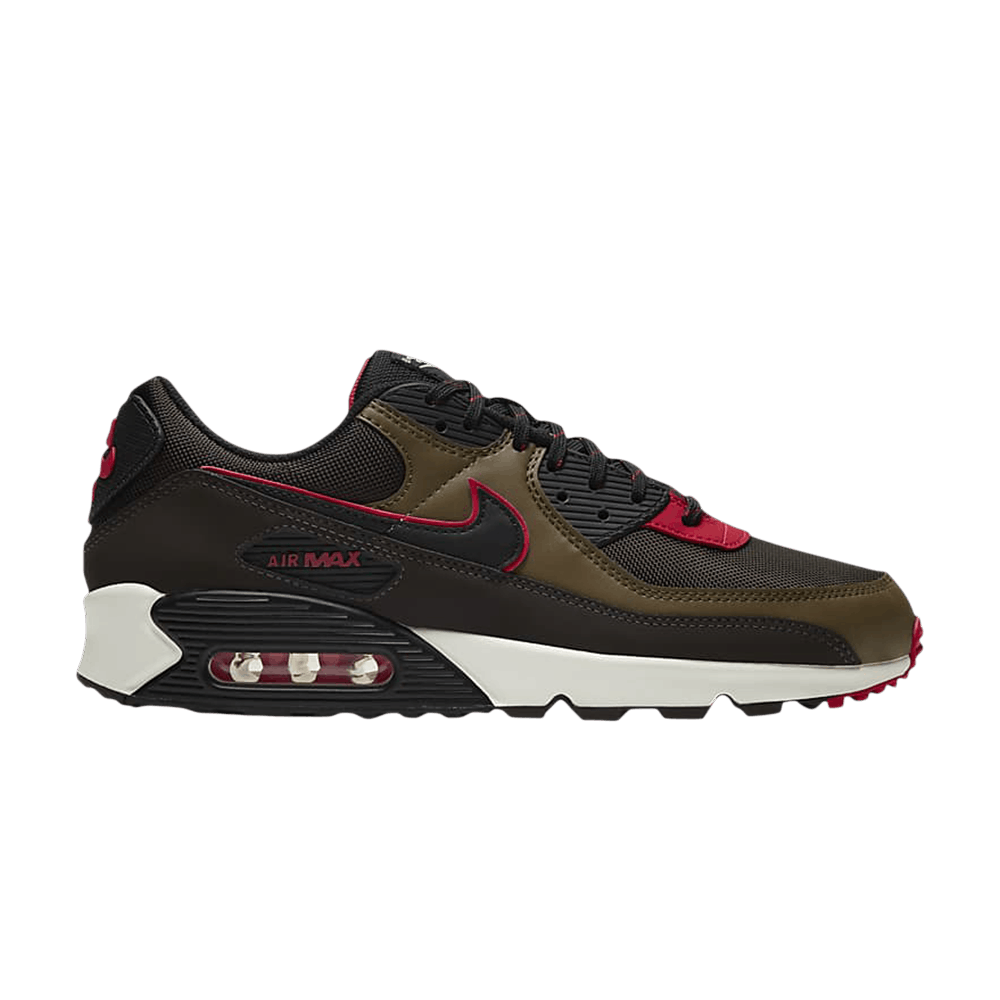 Кроссовки Nike Air Max 90 'Velvet Brown'
