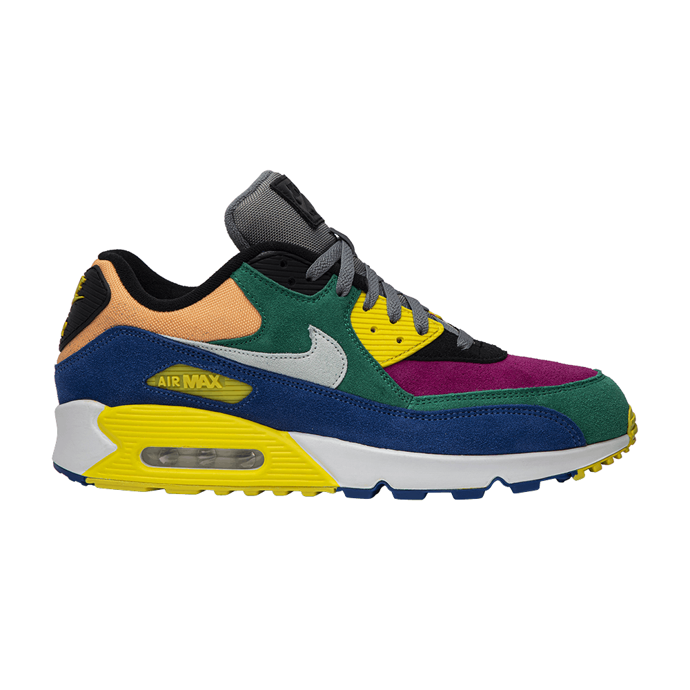 Кроссовки Nike Air Max 90 QS 'Viotech 2.0'