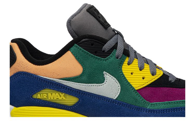 Кроссовки Nike Air Max 90 QS 'Viotech 2.0'