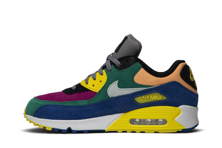 Кроссовки Nike Air Max 90 QS 'Viotech 2.0'