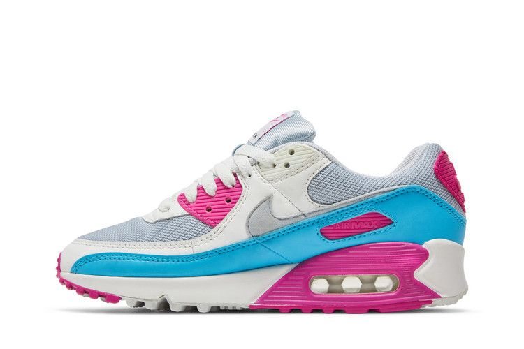 Кроссовки Nike Wmns Air Max 90 'Vivid Pink'