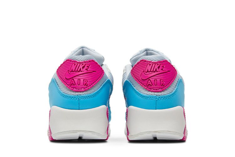 Кроссовки Nike Wmns Air Max 90 'Vivid Pink'