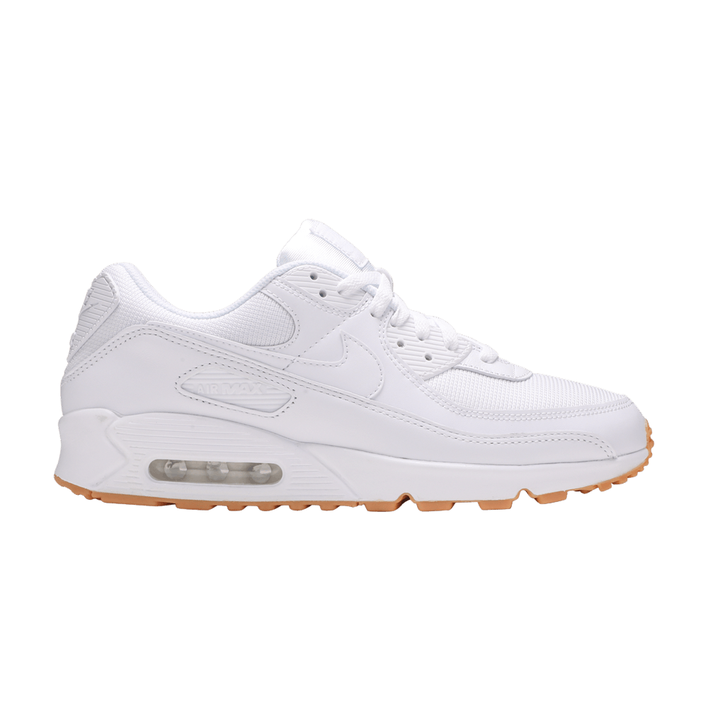 Кроссовки Nike Air Max 90 'White Gum'
