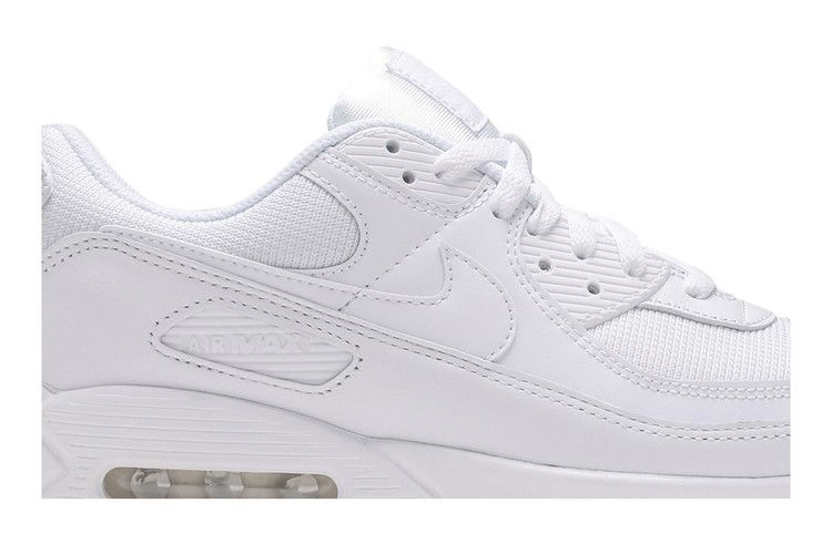 Кроссовки Nike Air Max 90 'White Gum'