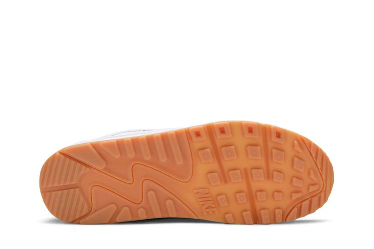 Кроссовки Nike Air Max 90 'White Gum'