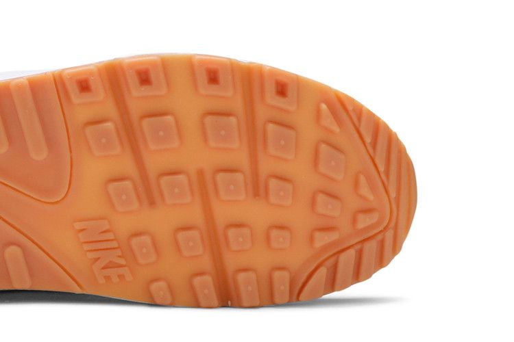 Кроссовки Nike Air Max 90 'White Gum'