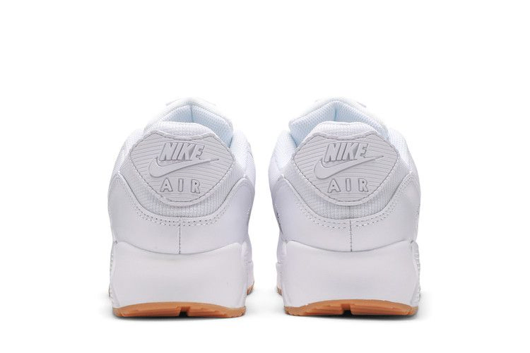 Кроссовки Nike Air Max 90 'White Gum'