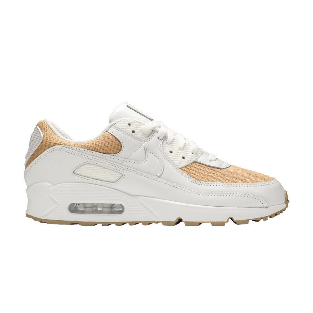 Кроссовки Nike Air Max 90 'White Gum Light Brown'