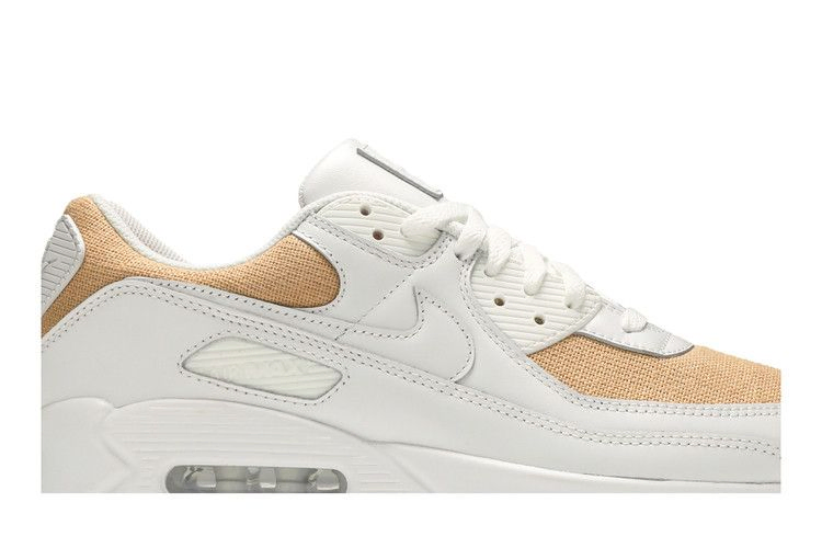 Кроссовки Nike Air Max 90 'White Gum Light Brown'
