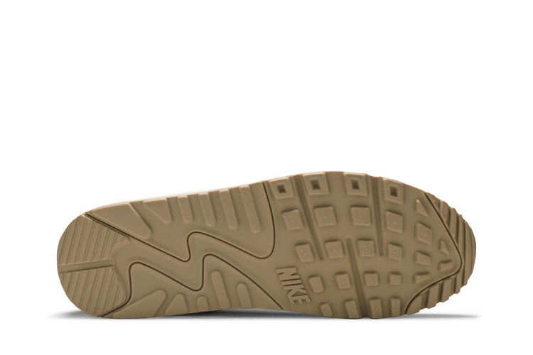 Кроссовки Nike Air Max 90 'White Gum Light Brown'