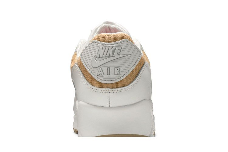 Кроссовки Nike Air Max 90 'White Gum Light Brown'